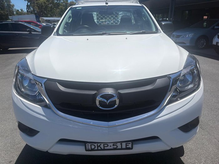 2016 Mazda BT-50 XT