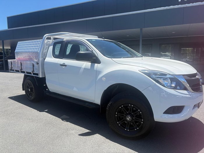 2016 Mazda BT-50