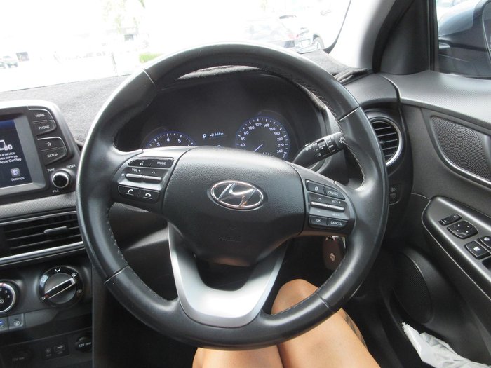 2018 Hyundai Kona Active