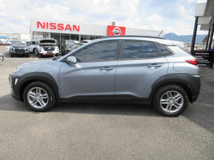 2018 Hyundai Kona Active