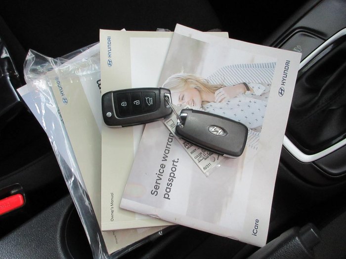 2018 Hyundai Kona Active