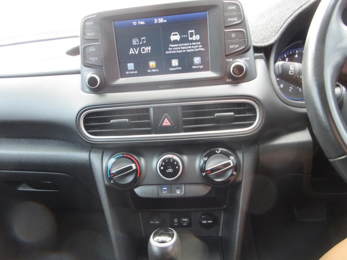 2018 Hyundai Kona Active