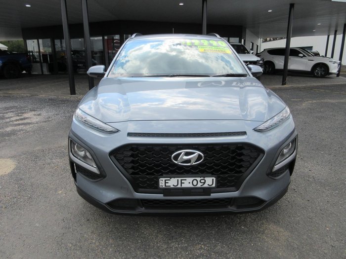 2018 Hyundai Kona Active