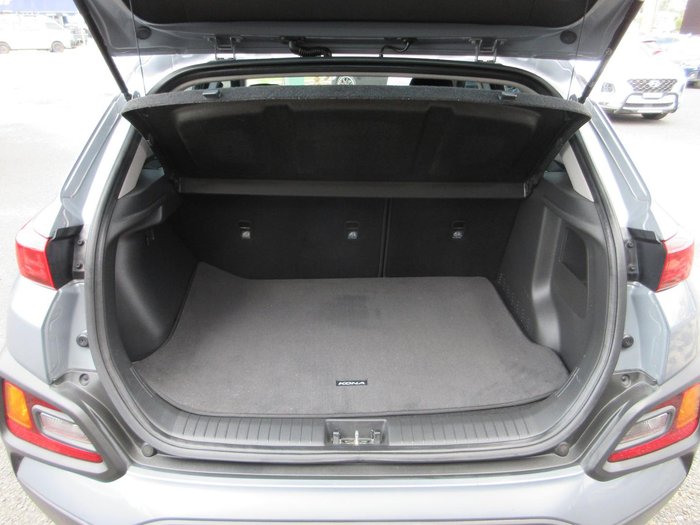 2018 Hyundai Kona Active