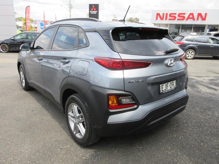 2018 Hyundai Kona Active