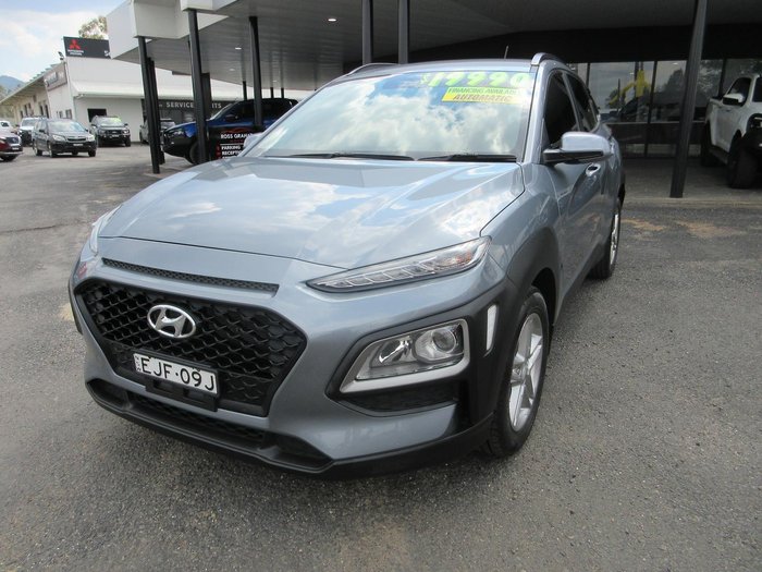 2018 Hyundai Kona Active