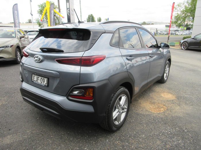 2018 Hyundai Kona Active