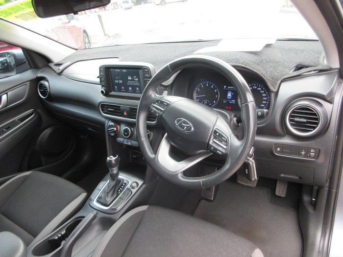 2018 Hyundai Kona Active