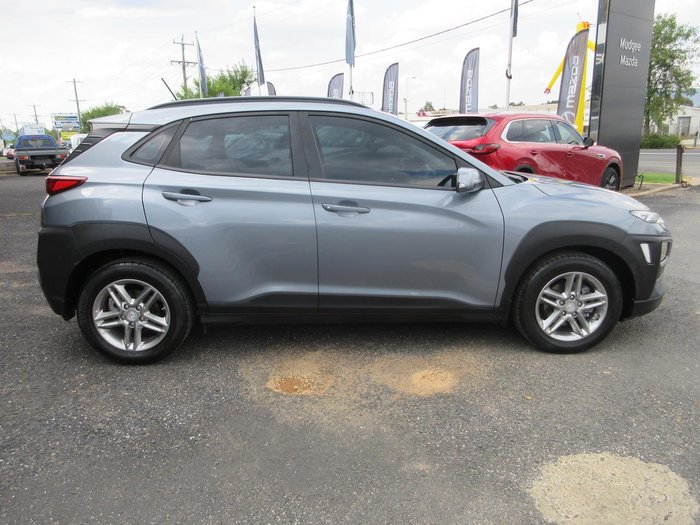 2018 Hyundai Kona Active