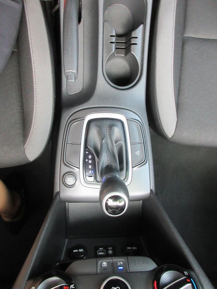 2018 Hyundai Kona Active