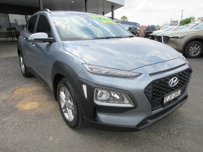 2018 Hyundai Kona Active