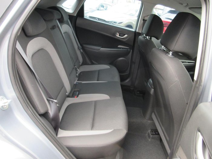 2018 Hyundai Kona Active