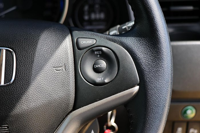 2018 Honda Jazz +Sport