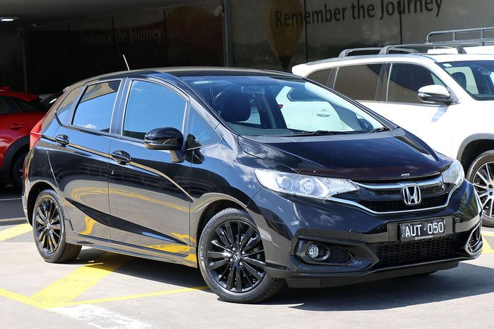 2018 Honda Jazz +Sport