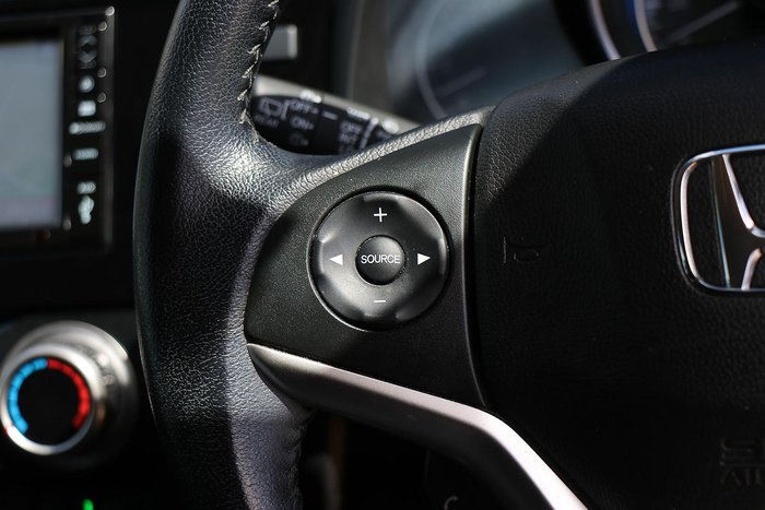 2018 Honda Jazz +Sport