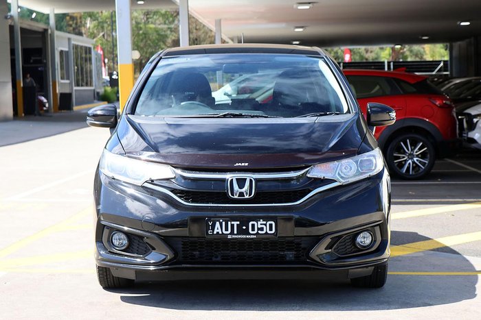 2018 Honda Jazz +Sport