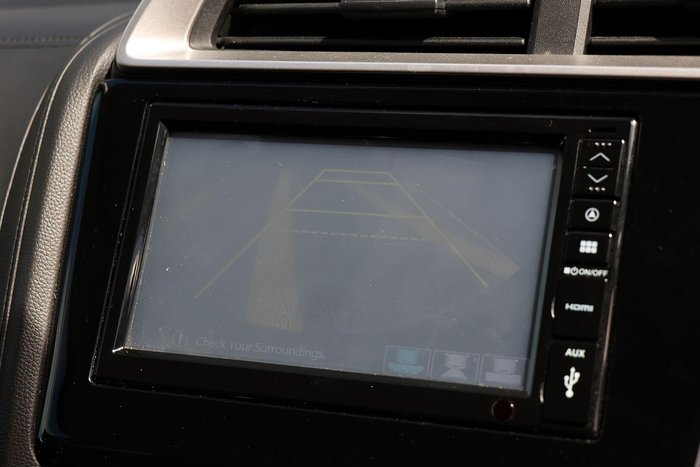 2018 Honda Jazz +Sport