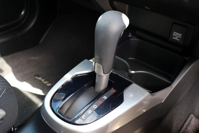 2018 Honda Jazz +Sport