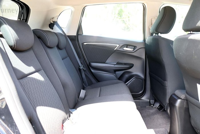 2018 Honda Jazz +Sport