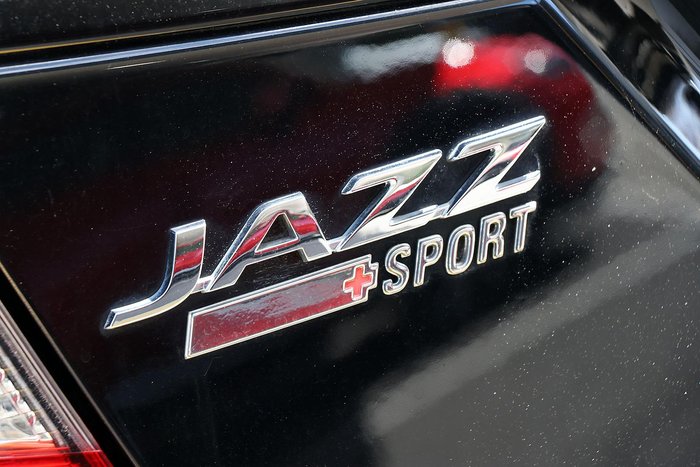 2018 Honda Jazz +Sport