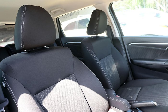 2018 Honda Jazz +Sport