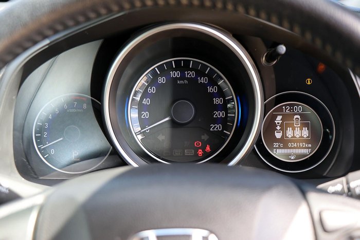 2018 Honda Jazz +Sport