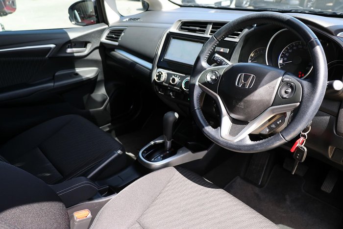 2018 Honda Jazz +Sport
