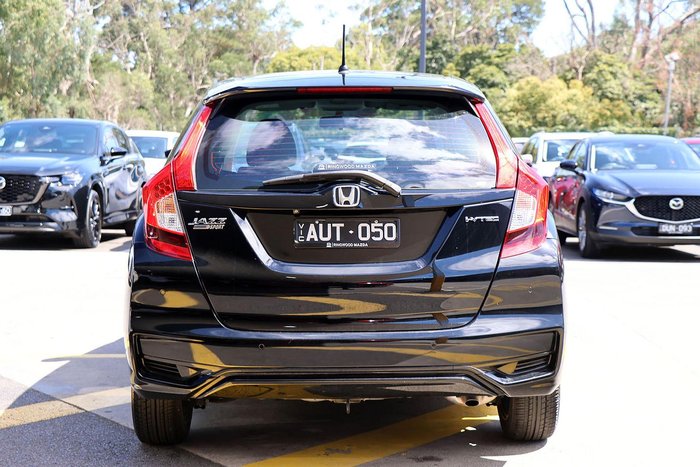 2018 Honda Jazz +Sport