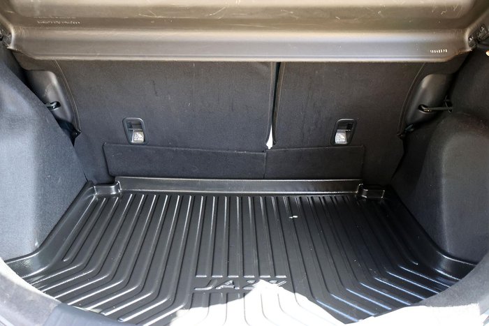 2018 Honda Jazz +Sport