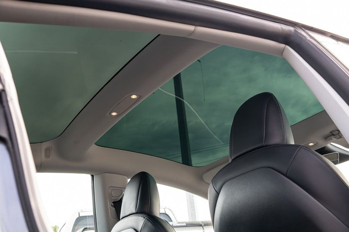 2019 Tesla Model 3 Performance