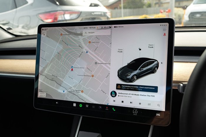 2019 Tesla Model 3 Performance