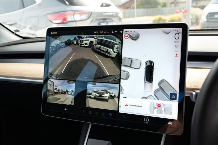 2019 Tesla Model 3 Performance