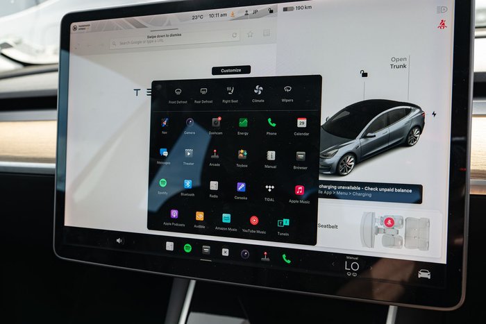 2019 Tesla Model 3 Performance