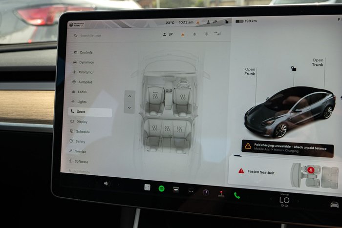 2019 Tesla Model 3 Performance