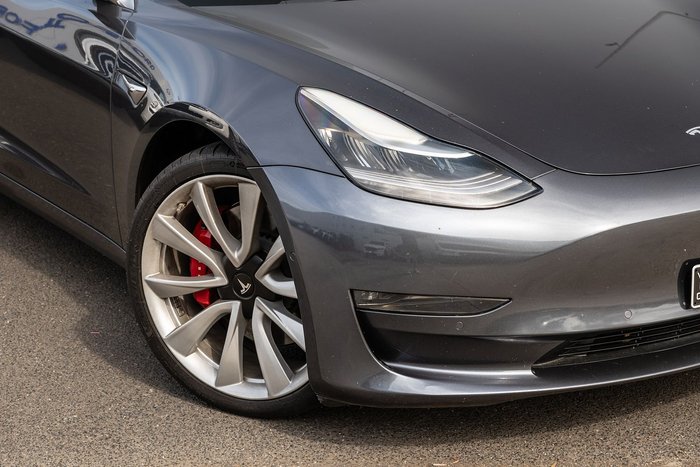 2019 Tesla Model 3 Performance
