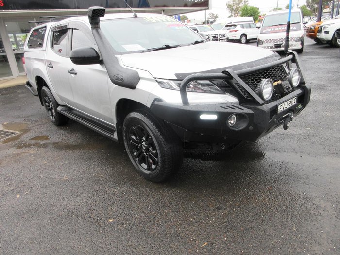 2023 Mitsubishi Triton