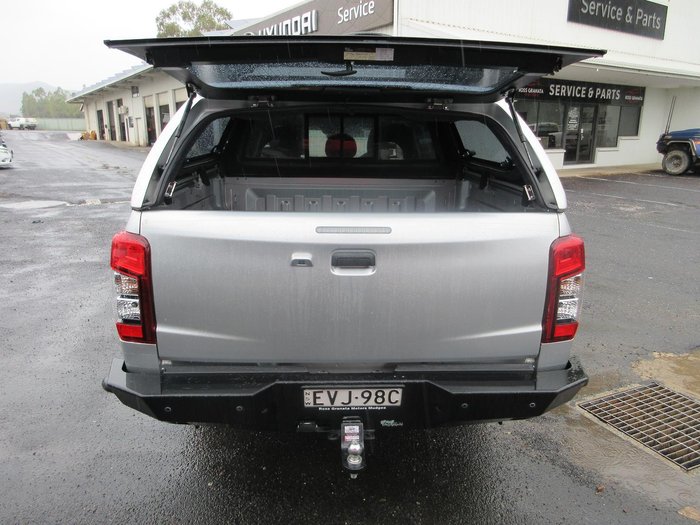 2023 Mitsubishi Triton GLX-R