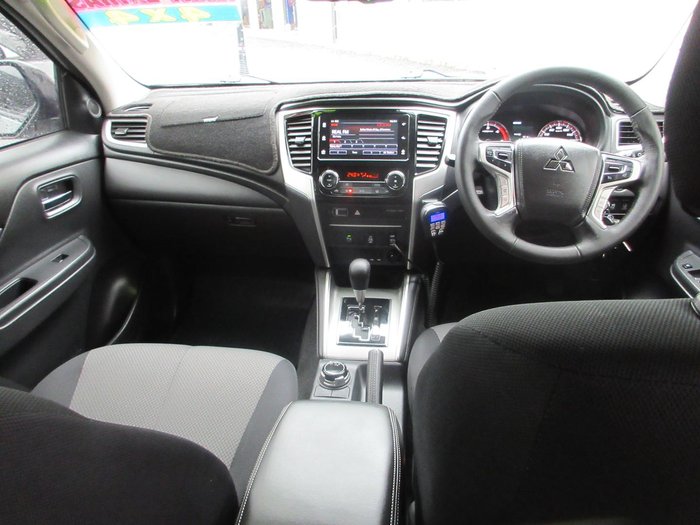 2023 Mitsubishi Triton GLX-R