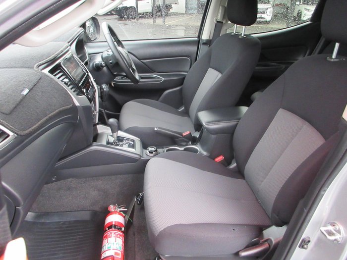 2023 Mitsubishi Triton GLX-R