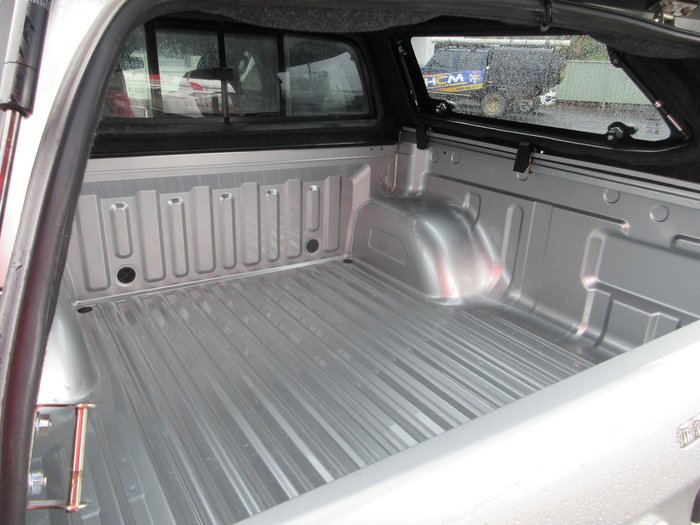 2023 Mitsubishi Triton GLX-R