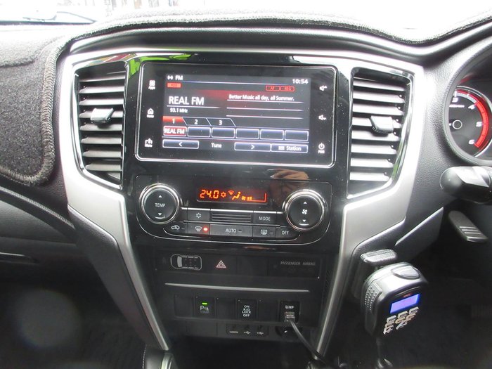 2023 Mitsubishi Triton GLX-R