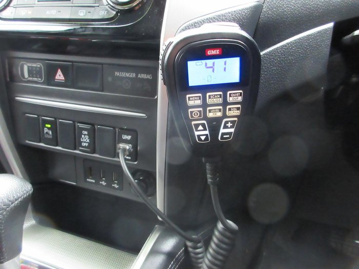 2023 Mitsubishi Triton GLX-R