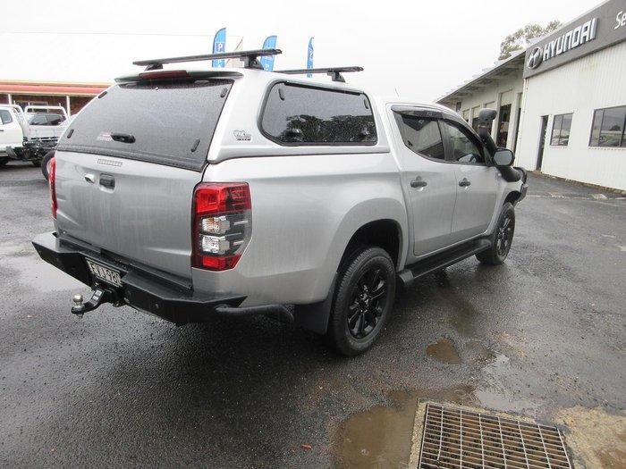 2023 Mitsubishi Triton GLX-R