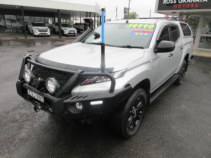 2023 Mitsubishi Triton GLX-R