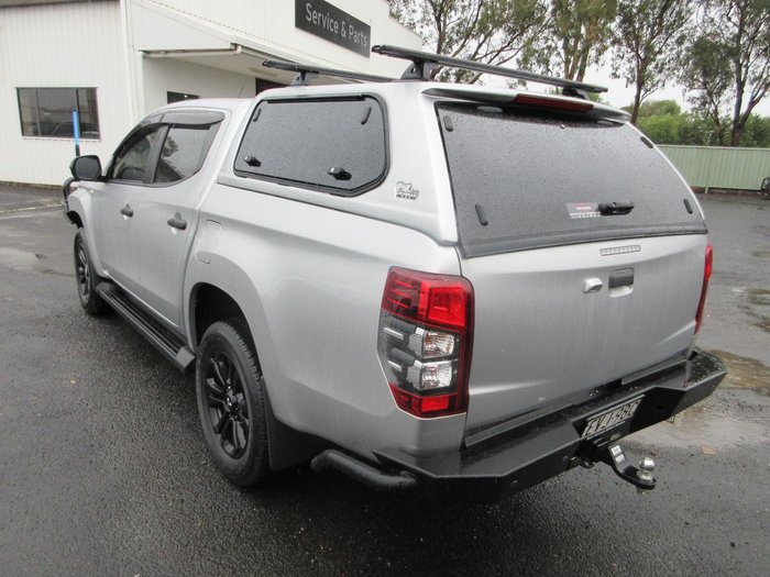 2023 Mitsubishi Triton GLX-R