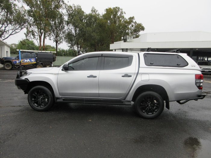2023 Mitsubishi Triton GLX-R