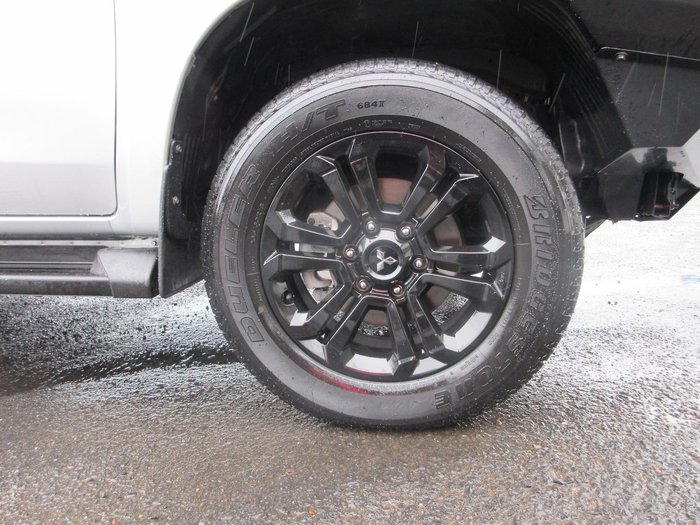 2023 Mitsubishi Triton GLX-R