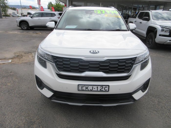 2020 Kia Seltos Sport+