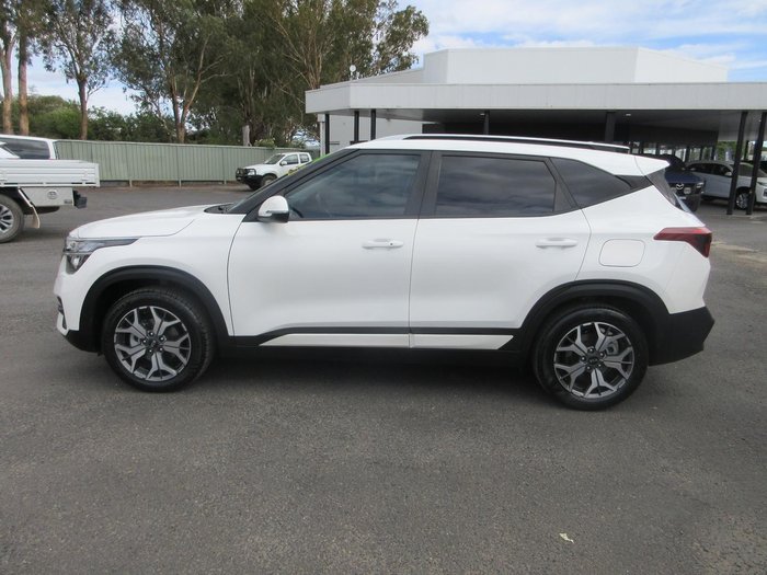 2020 Kia Seltos Sport+