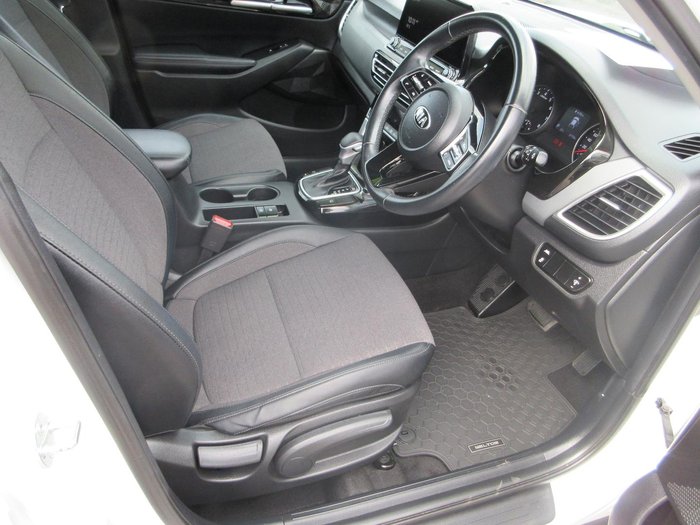 2020 Kia Seltos Sport+